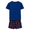 Pigiama Per bambini Spider-Man Azzurro