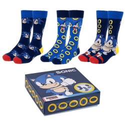 Calzini Sonic Unisex
