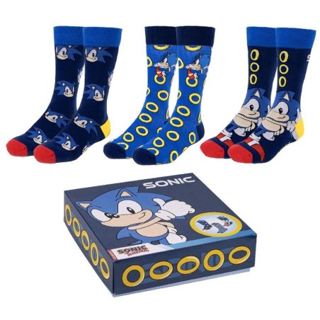 Calzini Sonic Unisex