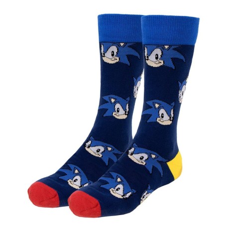 Calzini Sonic Unisex