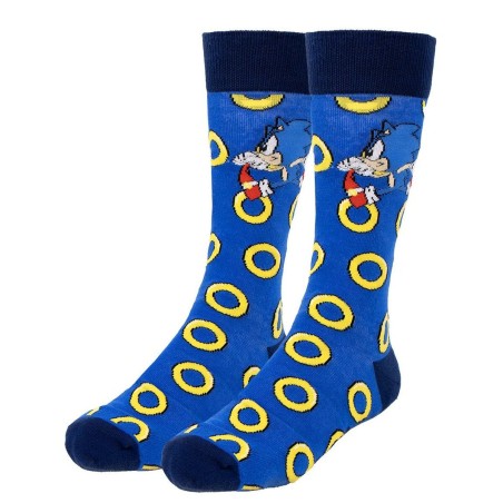 Calzini Sonic Unisex