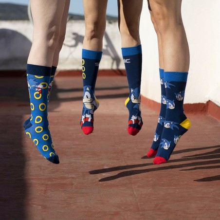 Calzini Sonic Unisex