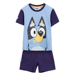 Set di Indumenti Bluey Azzurro