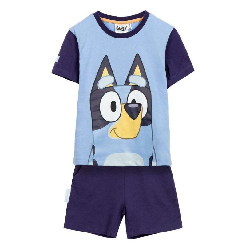 Set di Indumenti Bluey Azzurro