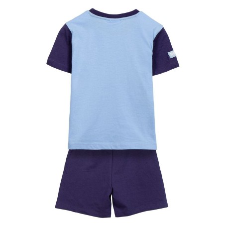 Set di Indumenti Bluey Azzurro