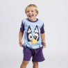 Set di Indumenti Bluey Azzurro