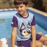 Set di Indumenti Bluey Azzurro