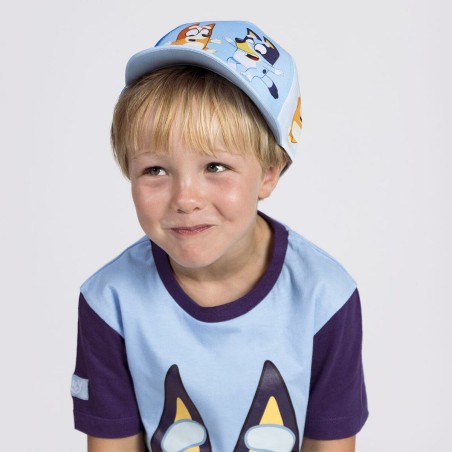 Set di Indumenti Bluey Azzurro
