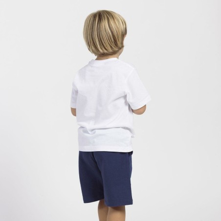 Set di Indumenti Spider-Man Bianco