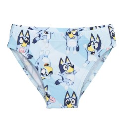 Costume da Bagno Bambino Bluey Azzurro