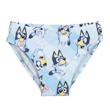 Costume da Bagno Bambino Bluey Azzurro