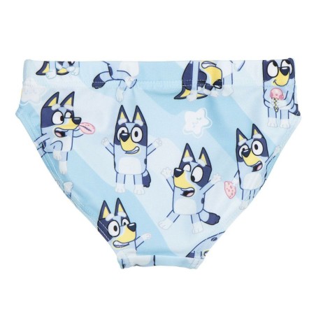 Costume da Bagno Bambino Bluey Azzurro