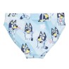 Costume da Bagno Bambino Bluey Azzurro
