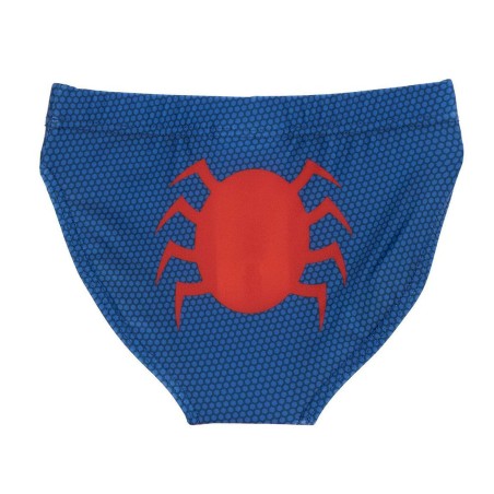 Costume da Bagno Bambino Spider-Man Rosso