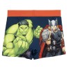 Costume da Bagno Boxer per Bambini The Avengers Blu scuro