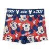 Costume da Bagno Boxer per Bambini Mickey Mouse Rosso