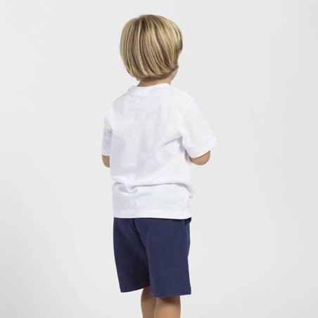 Set di Indumenti Spider-Man Bianco