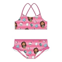Bikini Gabby's Dollhouse Rosa