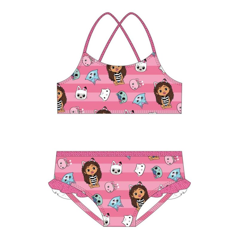 Bikini Gabby's Dollhouse Rosa Bikini Gabby's Dollhouse Rosa