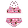 Bikini Gabby's Dollhouse Rosa