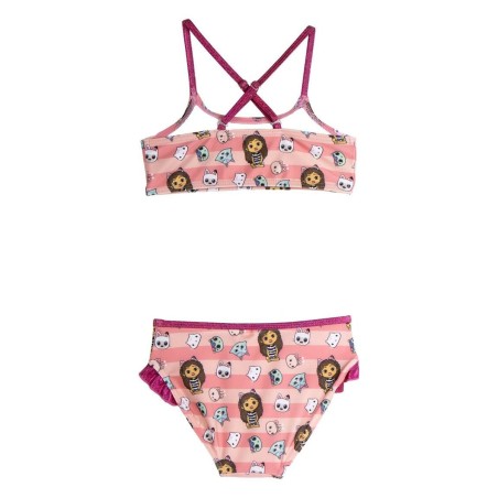 Bikini Gabby's Dollhouse Rosa