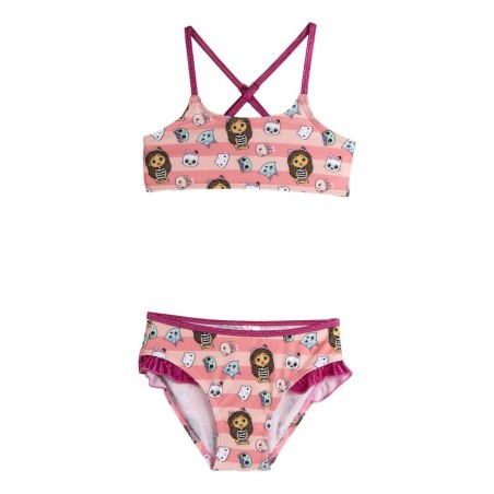 Bikini Gabby's Dollhouse Rosa