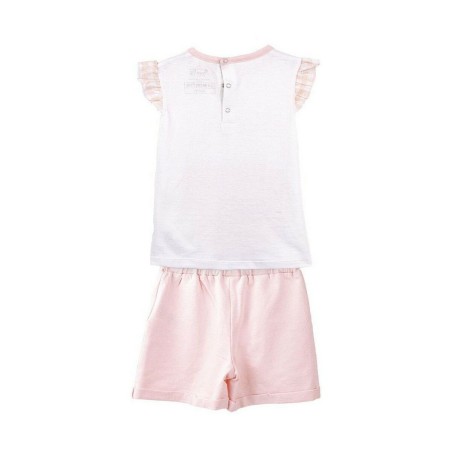 Set di Indumenti Peppa Pig Bianco Per bambini