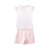 Set di Indumenti Peppa Pig Bianco Per bambini