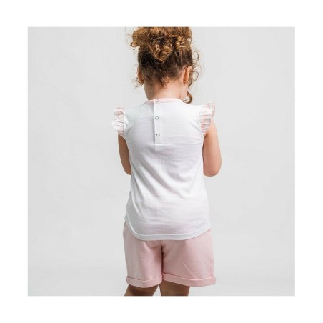 Set di Indumenti Peppa Pig Bianco Per bambini