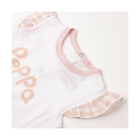 Set di Indumenti Peppa Pig Bianco Per bambini