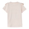 Maglia a Maniche Corte per Bambini Peppa Pig Rosa chiaro