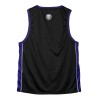 Maglia da basket Marvel Nero Unisex