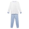 Pigiama Estivo Bluey Azzurro