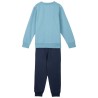 Tuta da Bambini Sonic Verde scuro