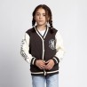 Giacca per bambini Wednesday Grigio scuro
