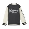 Giacca per bambini Wednesday Grigio scuro