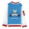 Giacca per bambini Sonic Azzurro