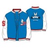 Giacca per bambini Sonic Azzurro