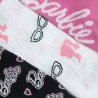 Calzini Barbie 3 paia