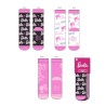 Calzini Barbie 3 paia