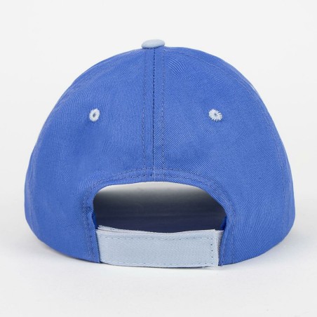 Cappellino per Bambini Stitch Azzurro (53 cm)