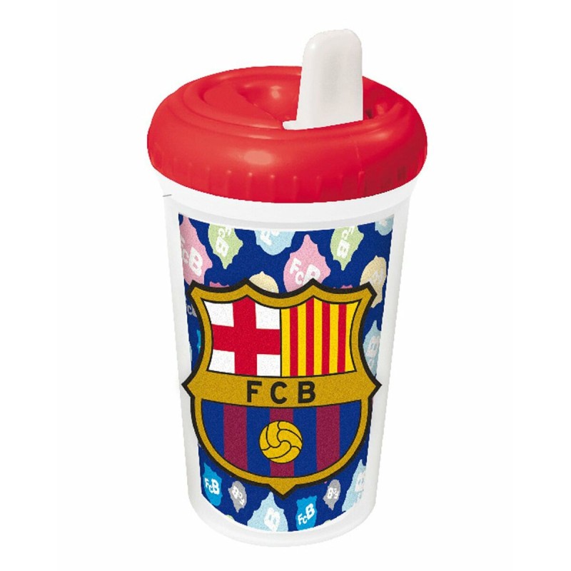 Bicchiere di Apprendimento FC Barcelona Seva Import 7109068 Bicchiere di Apprendimento FC Barcelona Seva Import 7109068