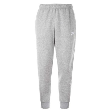 Pantalone di Tuta per Adulti Nike NSW CLUB JGGR BB BV2671 063  Grigio