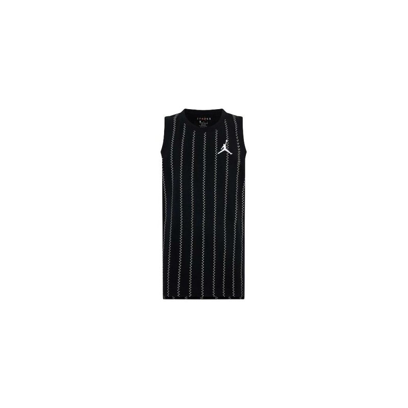 Canotta Bambini Nike JDB MVP 23 TANK 95D124 023 Nero Canotta Bambini Nike JDB MVP 23 TANK 95D124 023 Nero
