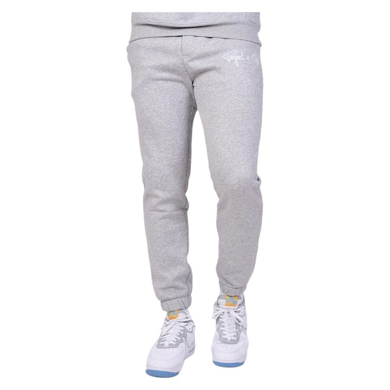 Pantaloni Project X Paris 2140150 GYW Grigio