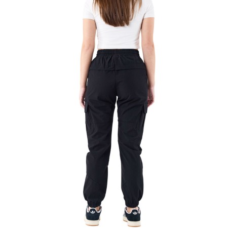 Pantalone Lungo Sportivo Project X Paris F244215 Nero Donna