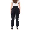 Pantalone Lungo Sportivo Project X Paris F244215 Nero Donna