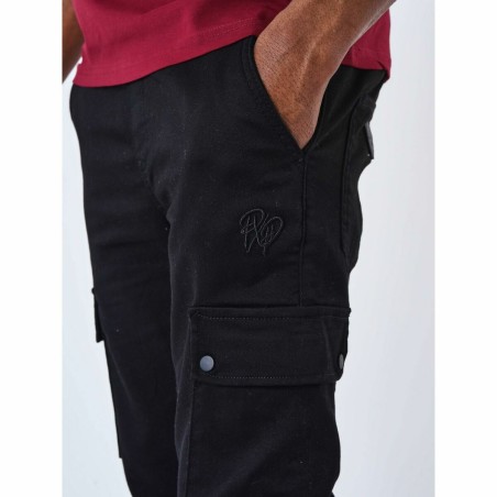 Pantalone Project X Paris JEAN T239020 Nero