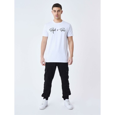 Pantalone Project X Paris JEAN T239020 Nero