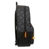 Zaino Scuola Dragon Ball Combat Nero 30 x 46 x 14 cm